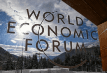 Всемирный экономический форум в Давосе. Фото из открытых источников.