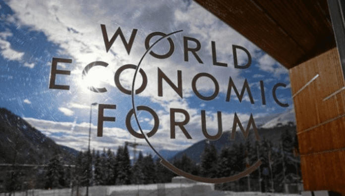 Всемирный экономический форум в Давосе. Фото из открытых источников.