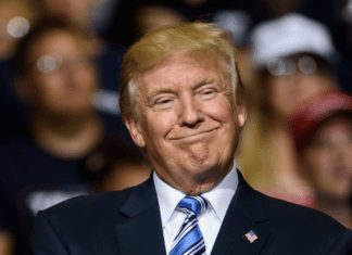 Дональд Трамп. Фото из открытых источников.