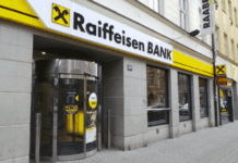 Raiffeisenbank . Фото из открытых источников.