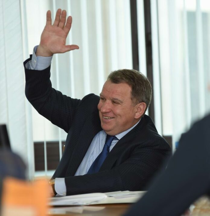 Юрий Чиж