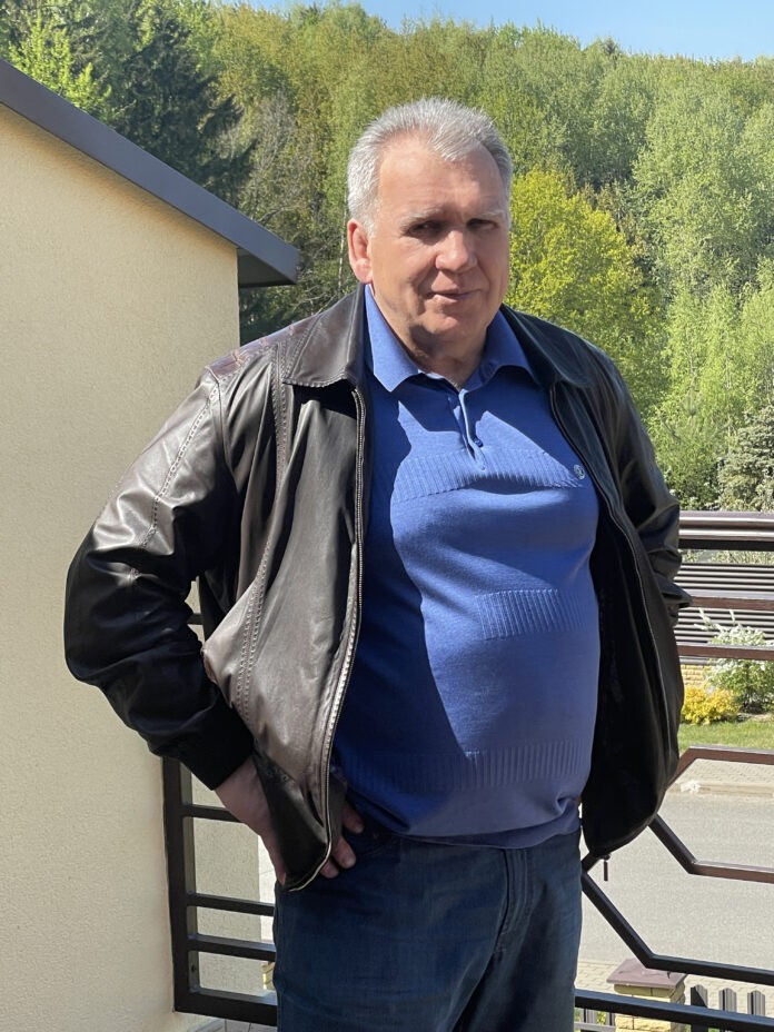 Так сегодня выглядит Юрий Чиж.