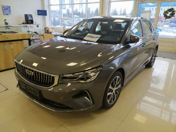 geely