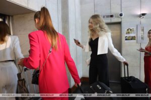 Кто претендует на корону «Мисс Беларусь»?