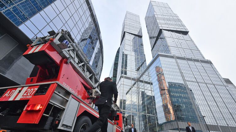 москва сити