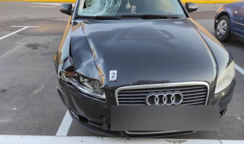 Пьяный водитель сбил и убил девочку в Смолевичском районе: подробности и обвинения