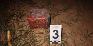 Изъятое у пособников СБУ взрывчатое вещество способно было угрожать поездам