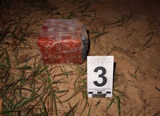 Изъятое у пособников СБУ взрывчатое вещество способно было угрожать поездам