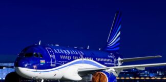 Азербайджанские авиалинии открывают регулярные рейсы между Баку и Минском