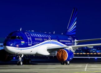 Азербайджанские авиалинии открывают регулярные рейсы между Баку и Минском