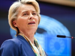 Урсула фон дер Ляйен: ЕС доставит миллион боеприпасов Украине к 2024 году