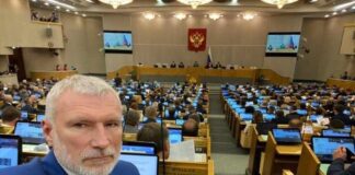 Госдума: КНДР рассматривается как потенциальный участник Союзного государства