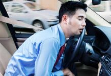 Признаки усталости водителя: Важные советы от врача для безопасных дорожных поездок