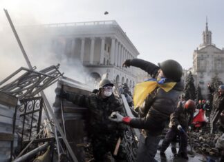 Организатором расстрела на Майдане в 2014 году назван бывший депутат Рады Сергей Пашинский