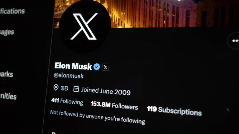 Илон Маск сообщил о новой возможности в соцсети X - скрытии лайков