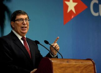 Глава МИД Кубы опроверг присутствие кубинцев в качестве наемников на Украине