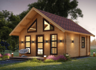 Белорусские лесхозы анонсируют доступные цены на деревянные дома