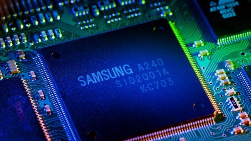Samsung внедряет нейронные чипы во всю свою бытовую технику