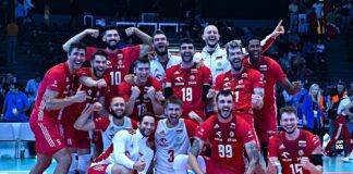 Сборная Польши завоевала второй чемпионский титул на Европейском чемпионате по волейболу