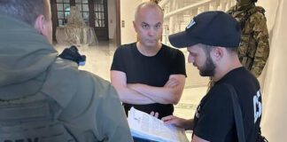 Депутат Нестор Шуфрич арестован на два месяца в связи с обвинениями в госизмене