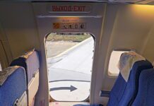 Инцидент на рейсе Бангкок — Москва: Пьяный пассажир пытался открыть дверь во время полета