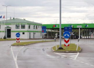 Латвия блокирует пункт пропуска «Силене»: антигуманное решение