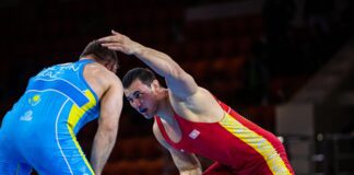 Старт чемпионата мира по борьбе в Сербии с участием белорусов