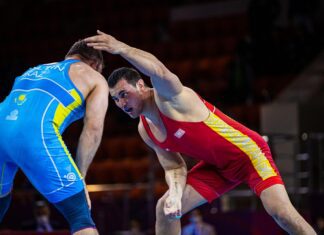 Старт чемпионата мира по борьбе в Сербии с участием белорусов