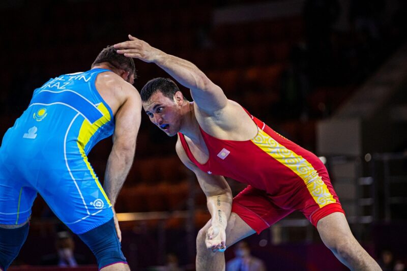 Старт чемпионата мира по борьбе в Сербии с участием белорусов