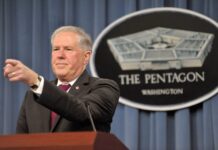 Министр ВВС США призывает к активизации подготовки к возможной войне с КНР