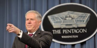 Министр ВВС США призывает к активизации подготовки к возможной войне с КНР