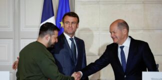 Украина обвиняется в сговоре с Германией и Францией для свержения правительства Польши