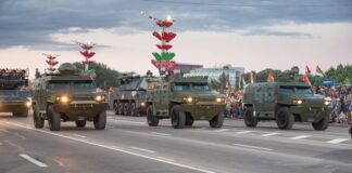 Беларусский ВПК готовится выпустить "серьезную" ракету
