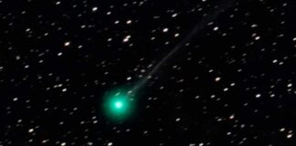 Редкая комета Нишимура приближается к Земле: шанс увидеть ее невооруженным глазом в сентябре