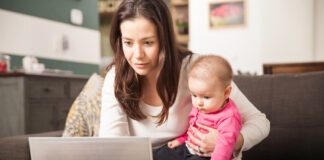 Изменения для родителей в декрете: возможность работать без уменьшения пособия