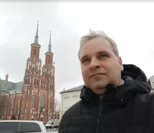 “Кошт пытання – больш за 4 тысячы еўра”. Беларус Ілля Дабратвор пагадзіўся ў Варшаве на медыцынскі эксперымент