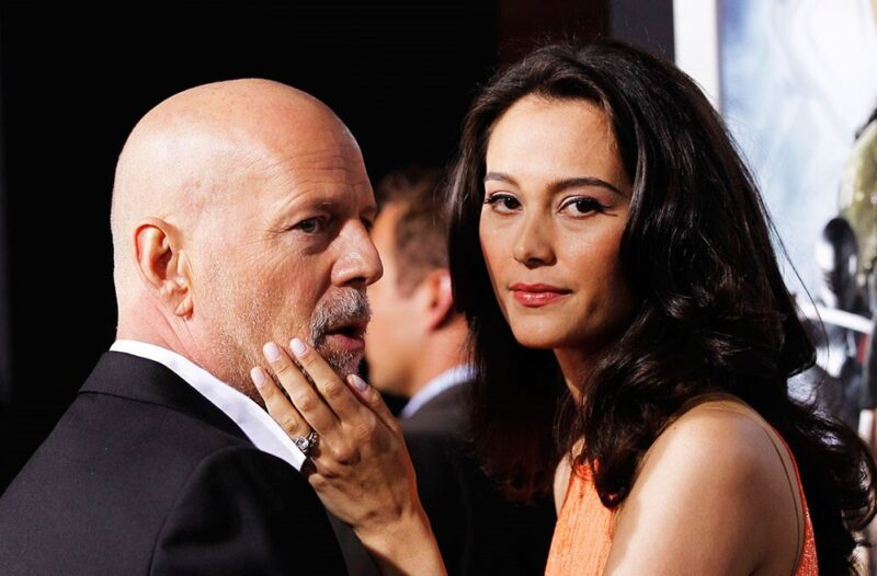 Жена Брюса Уиллиса деликатно раскрыла диагноз актера: прогрессирующая деменция