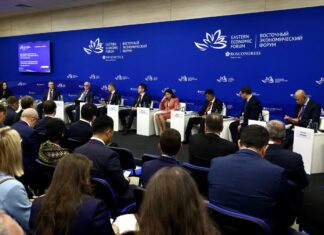 Представители Беларуси присоединяются к Восточному экономическому форуму во Владивостоке
