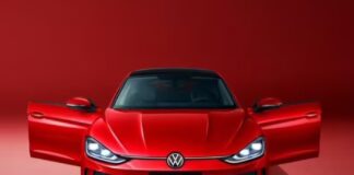 SAIC Volkswagen Lingdu L 2024 года: техническое обновление и интеллектуальные системы
