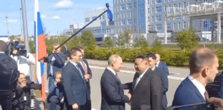 Встреча Путина и Ким Чен Ына на космодроме Восточный: Россия и КНДР обсуждают будущее отношений