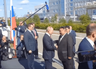 Встреча Путина и Ким Чен Ына на космодроме Восточный: Россия и КНДР обсуждают будущее отношений