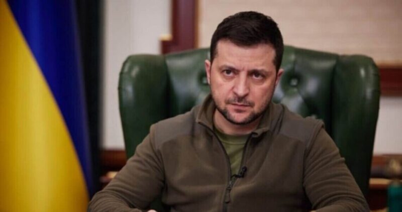 Запад размышляет о замене Зеленского для возможных переговоров