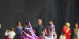 В Гомеле пройдет турнир по бальным танцам "Золотая рысь"