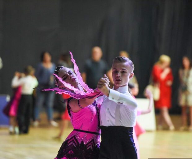 В Гомеле пройдет турнир по бальным танцам "Золотая рысь"