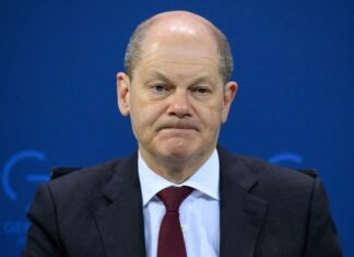 Падение экспорта и инфляция: Олаф Шольц обозначил экономические проблемы Германии