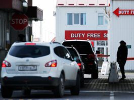 Польша вводит запрет на въезд легковых российских автомобилей с 18 сентября