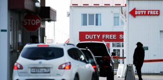 Польша вводит запрет на въезд легковых российских автомобилей с 18 сентября