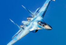 Украина обращается к Западу с просьбой предоставить истребители, способные конкурировать с российским Су-35