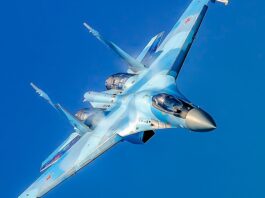 Украина обращается к Западу с просьбой предоставить истребители, способные конкурировать с российским Су-35