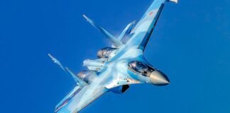 Украина обращается к Западу с просьбой предоставить истребители, способные конкурировать с российским Су-35